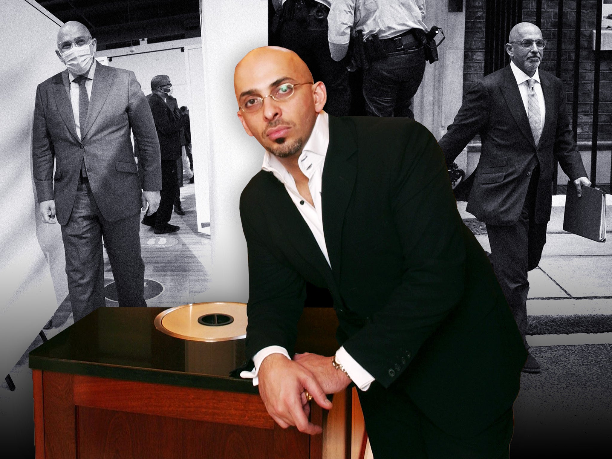 Nadhim Zahawi: The chancellor who took one too many chances | The